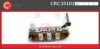 CASCO CRC35101AS Rectifier, alternator